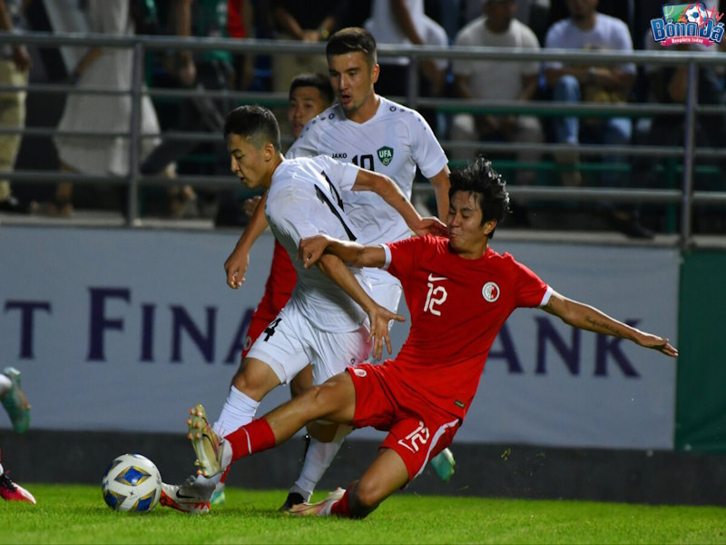 soi kèo Uzbekistan vs Hong Kong