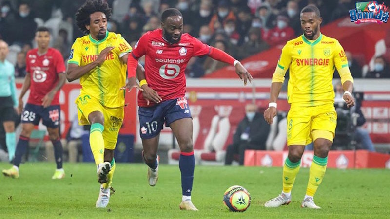 Soi kèo Lille vs Lens