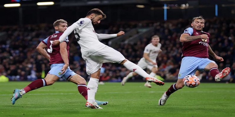 Phong độ trước trận Manchester United vs Burnley