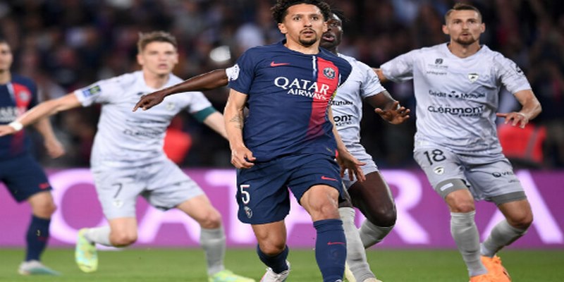 PSG luôn có cơn mưa bàn thắng cho các đội bóng yếu