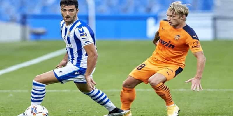 Real Sociedad vẫn được đánh giá cao hơn