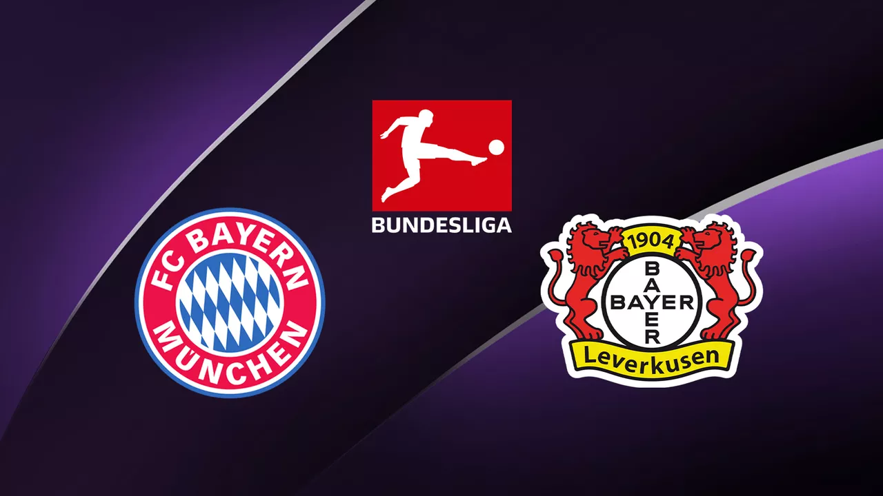 Bayern Munich vs Bayer Leverkusen