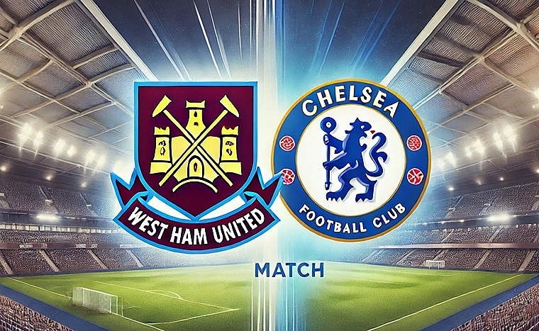 West Ham United vs Chelsea FC