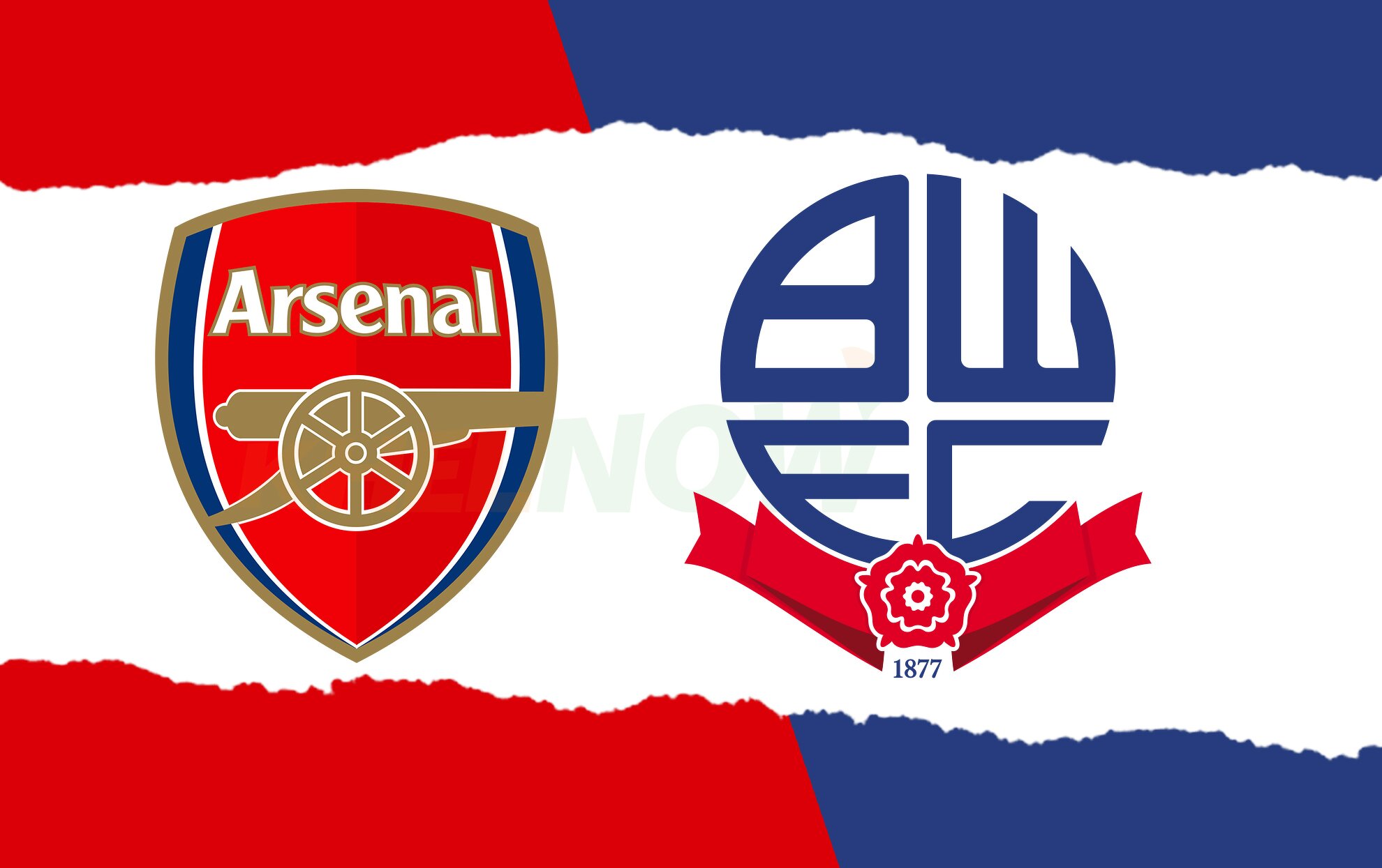 Arsenal vs Bolton Wanderers FC