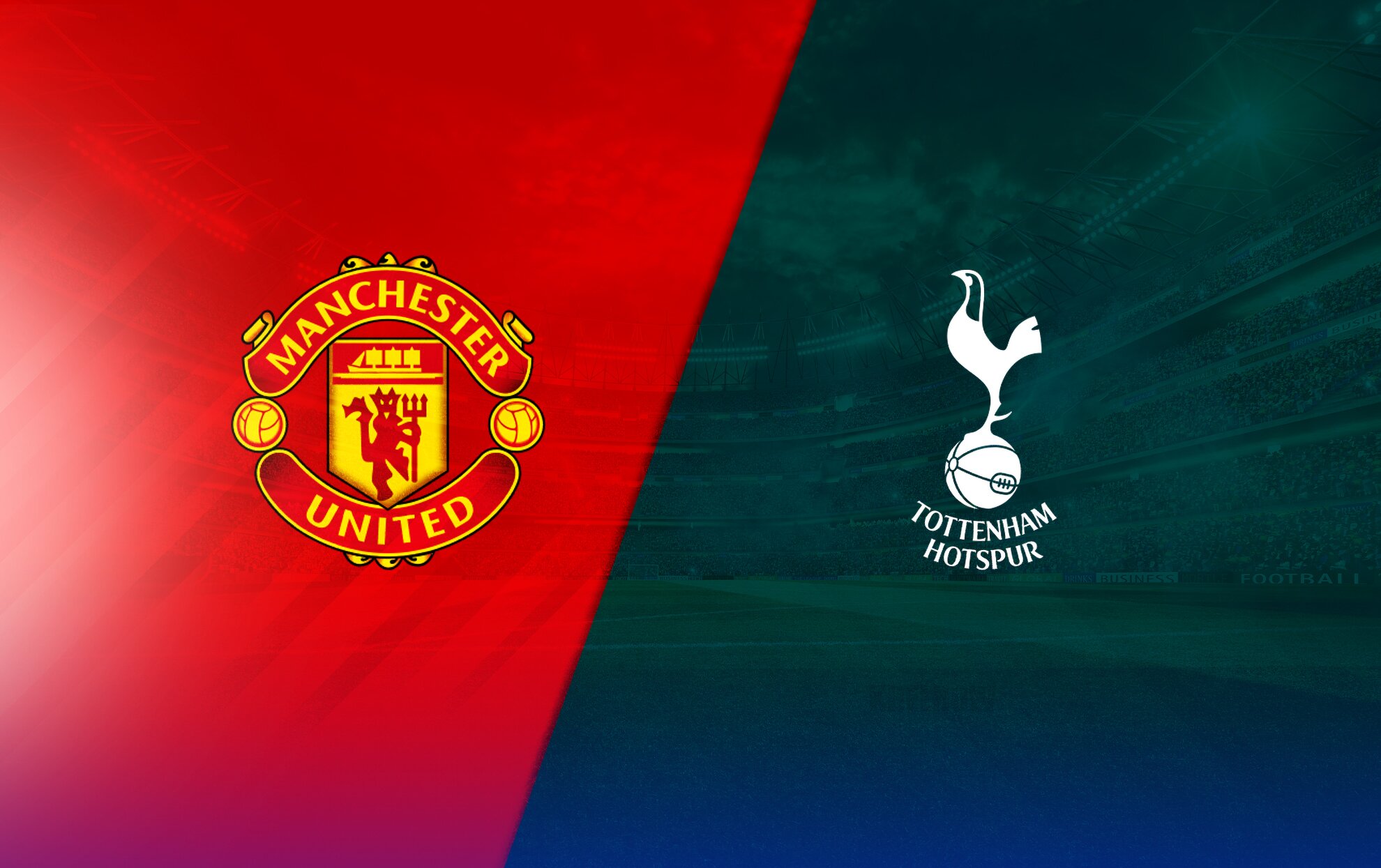 Manchester United vs Tottenham Hotspur