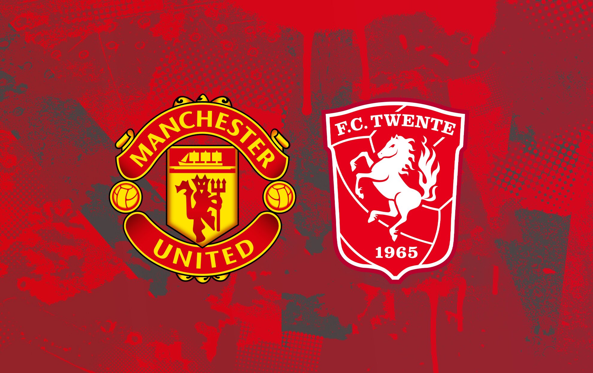 Manchester United vs FC Twente Enschede