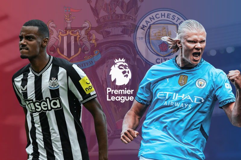 Newcastle vs Manchester City