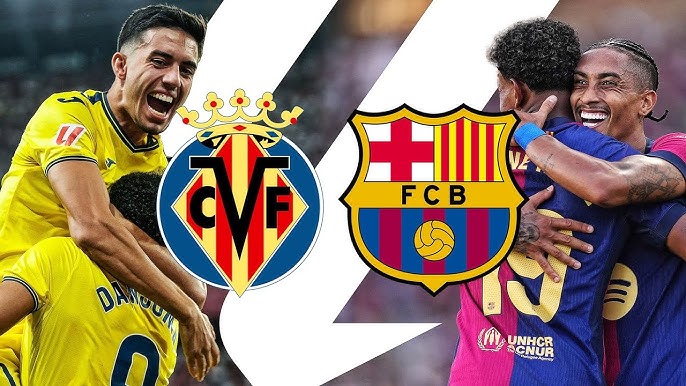 Villarreal vs Barcelona