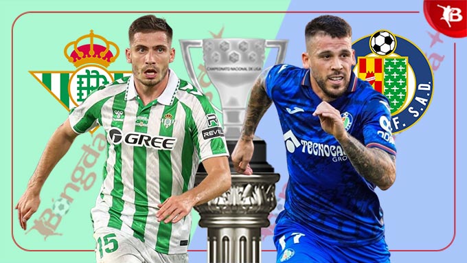 Real Betis vs Getafe