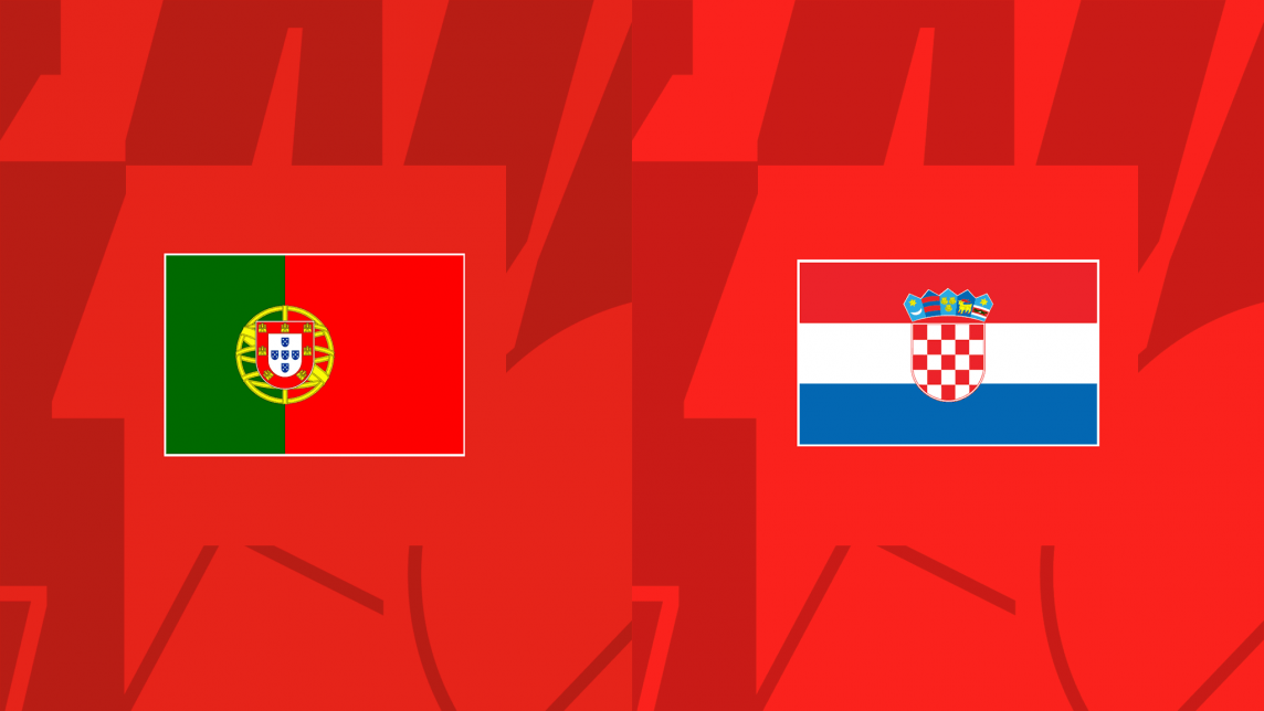 Phát lại Croatia vs Bồ Đào Nha