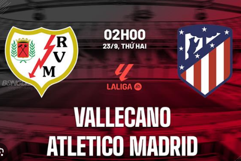 Rayo Vallecano vs Atletico de Madrid