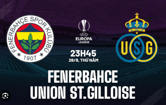 Fenerbahce vs St. Gilloise