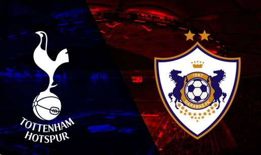 Tottenham Hotspur vs Qarabag