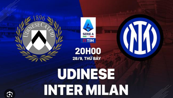 Udinese Calcio vs Inter Milan