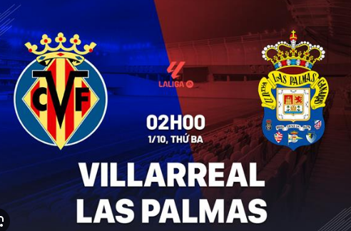 Villarreal vs Las Palmas