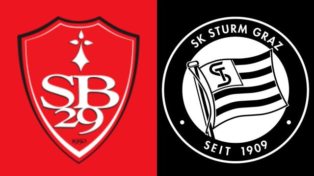 Stade Brestois vs Sturm Graz