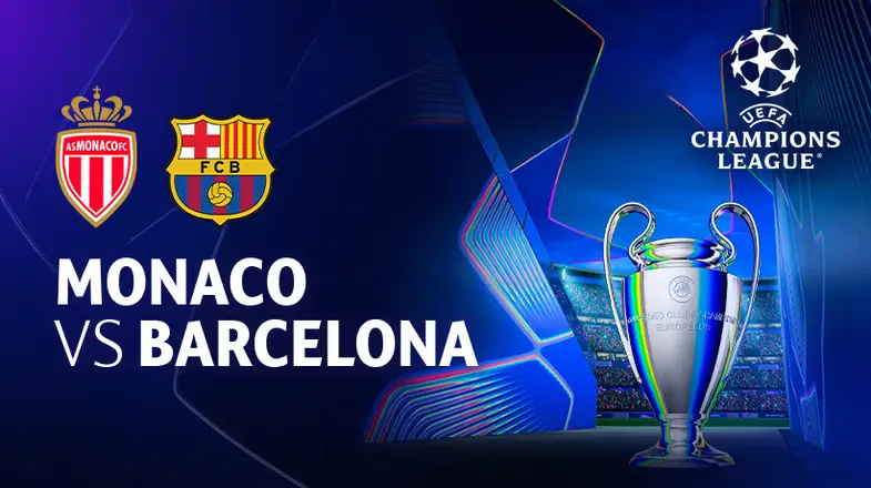 Phát lại trận đấu AS Monaco vs Barcelona 02h00 ngày 20/9