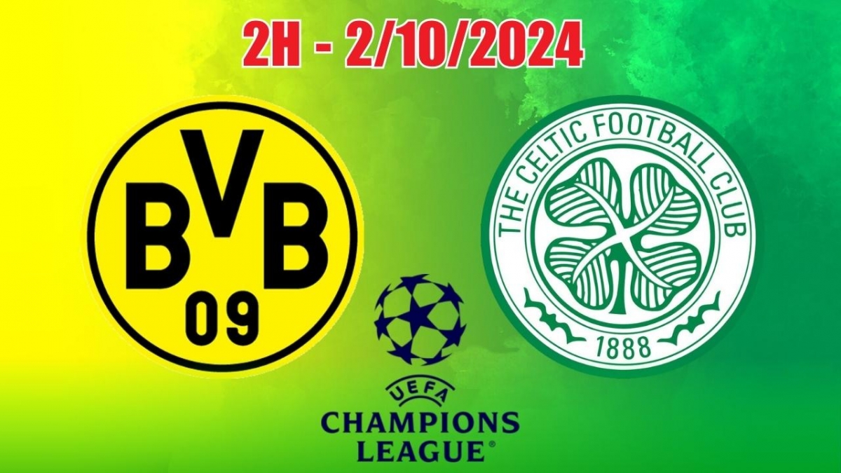 Borussia Dortmund vs Celtic