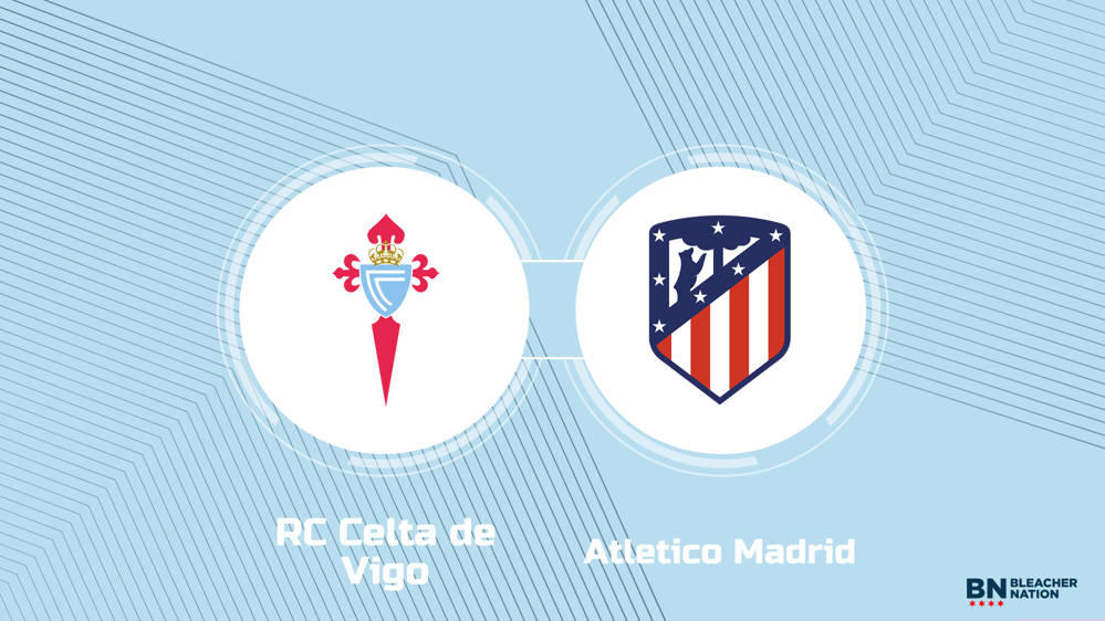 Celta Vigo vs Atletico de Madrid