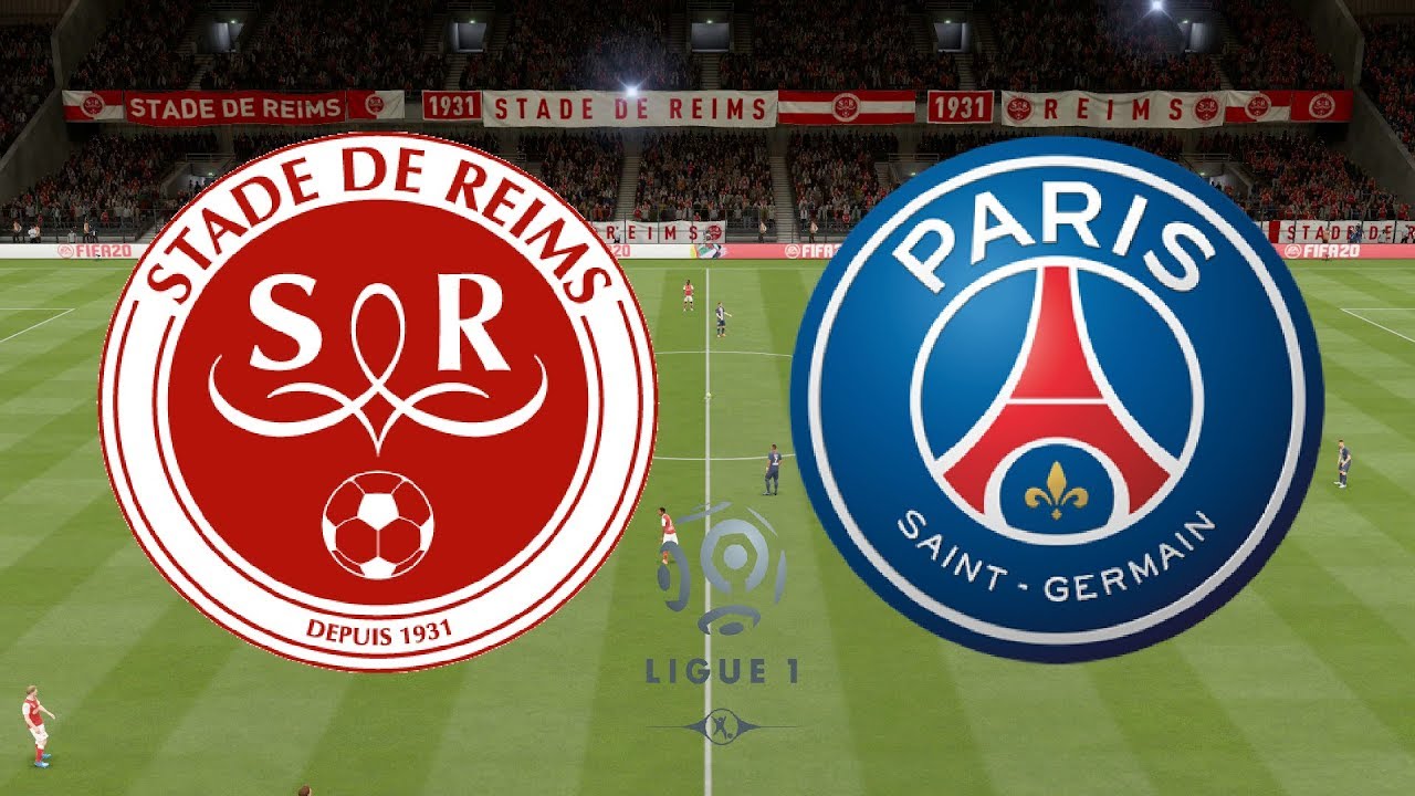 Stade Reims vs Paris Saint Germain