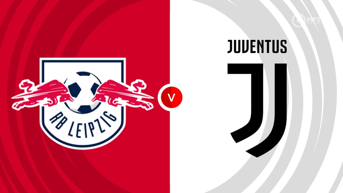 RB Leipzig vs Juventus