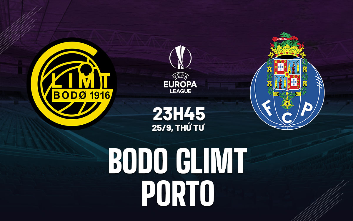 Bodo Glimt vs FC Porto