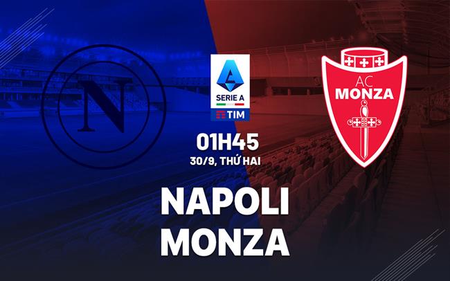 Napoli vs AC Monza