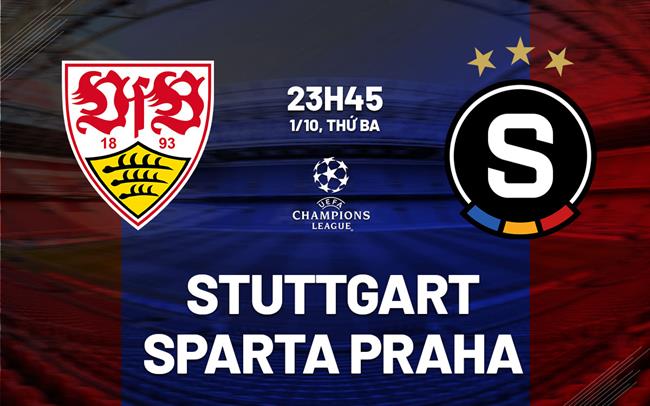 VfB Stuttgart vs Sparta Prague