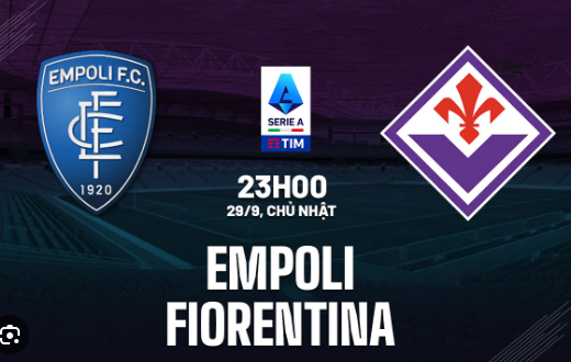 Empoli vs Fiorentina