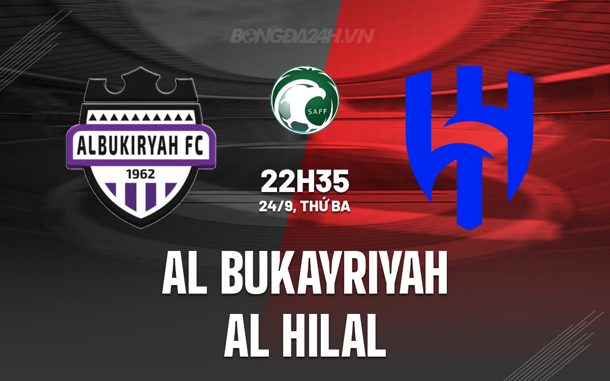 Al Bukayriyah vs Al-Hilal SFC