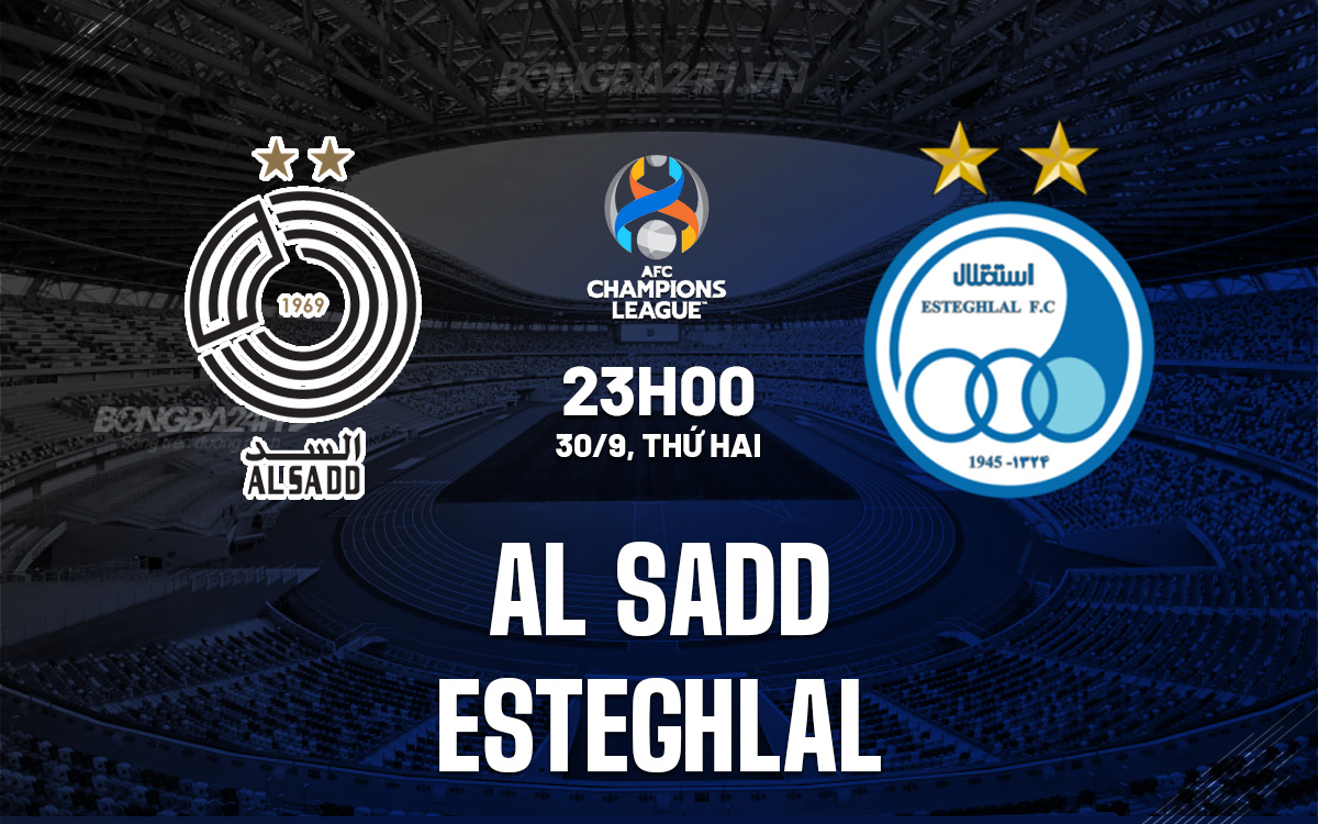 Al-Sadd vs Esteghlal