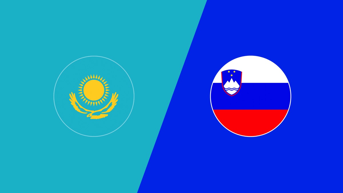 Kazakhstan vs Slovenia