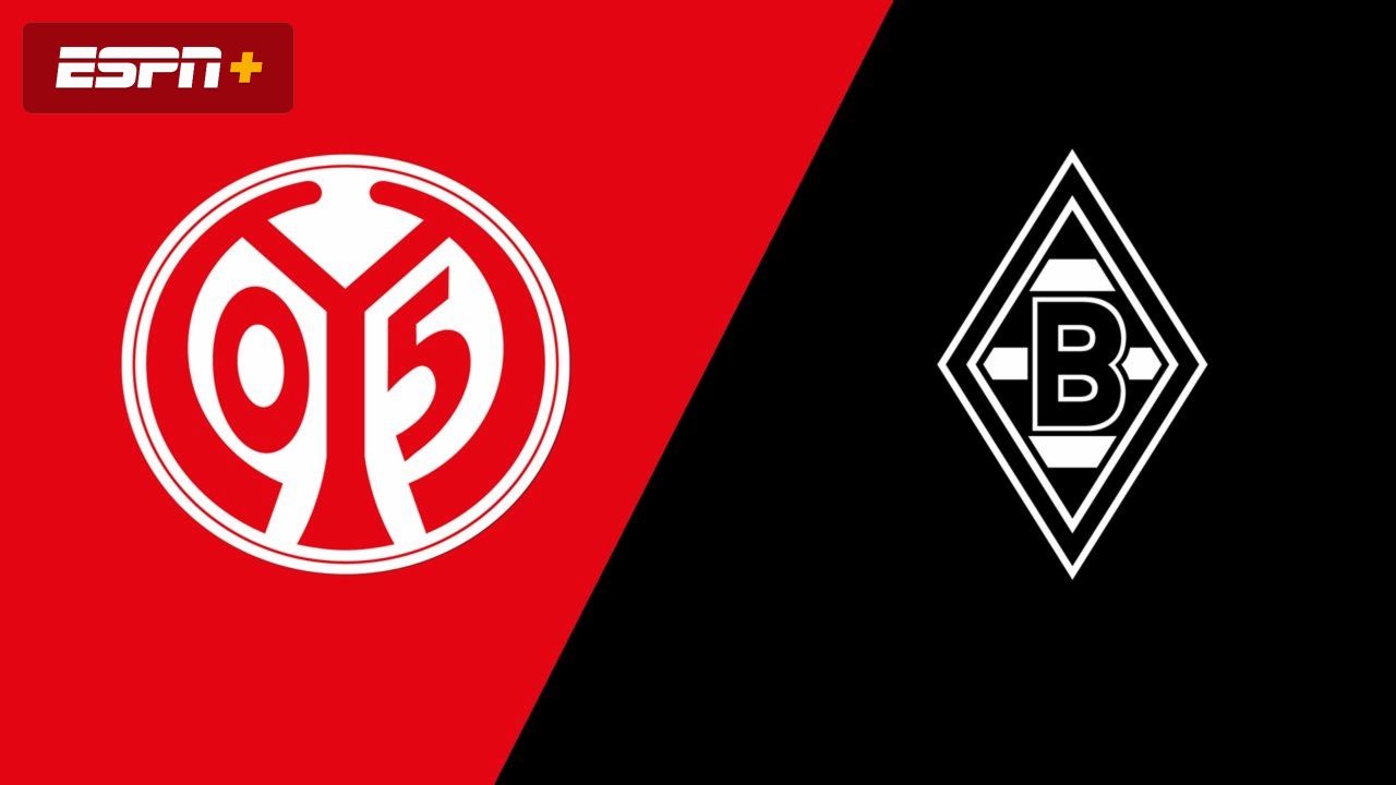 1.FSV Mainz 05 vs Monchengladbach