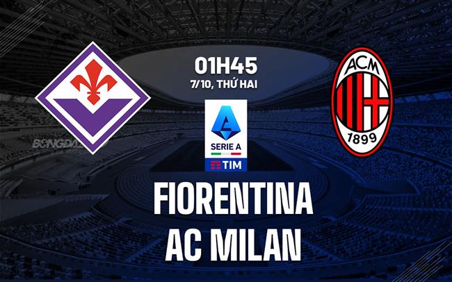 ACF Fiorentina vs AC Milan