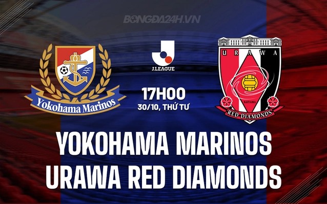 Yokohama F Marinos vs Urawa Red Diamonds