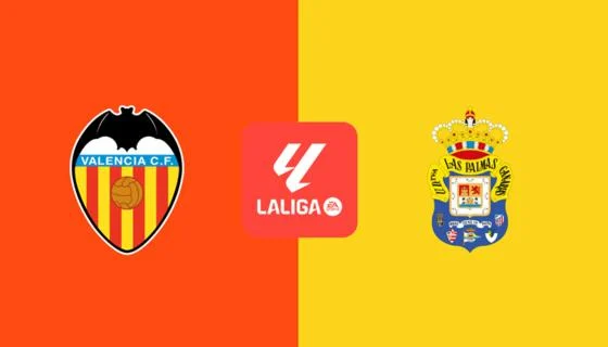 Valencia vs Las Palmas