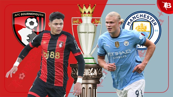 AFC Bournemouth vs Manchester City