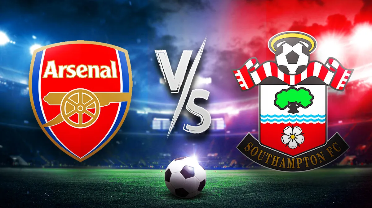 Arsenal vs Southampton