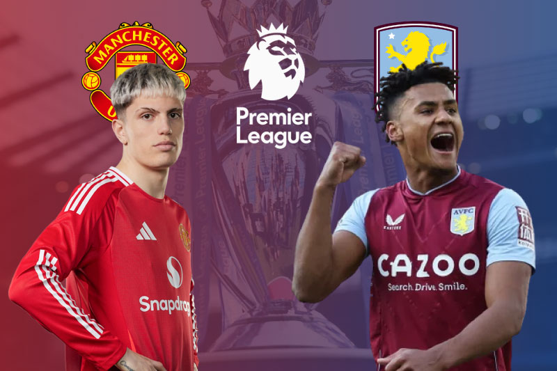 Aston Villa vs Manchester United