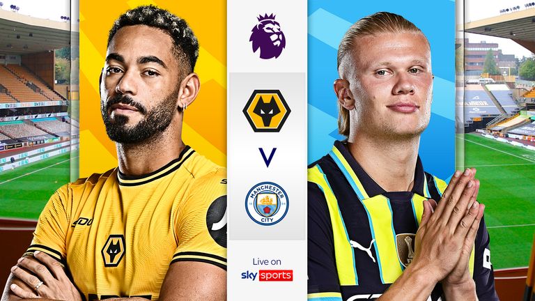 Wolves vs Manchester City