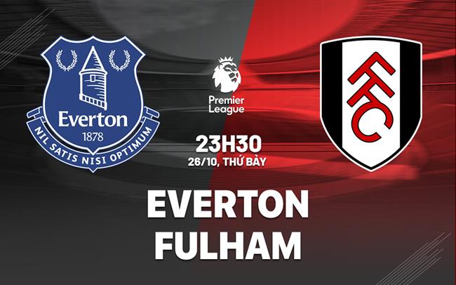 Everton vs Fulham