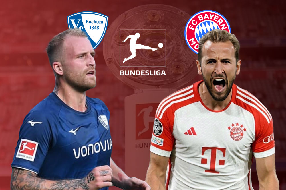 VfL Bochum vs Bayern Munich