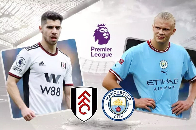 Manchester City vs Fulham