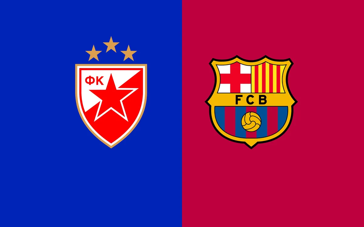 Crvena Zvezda vs Barcelona