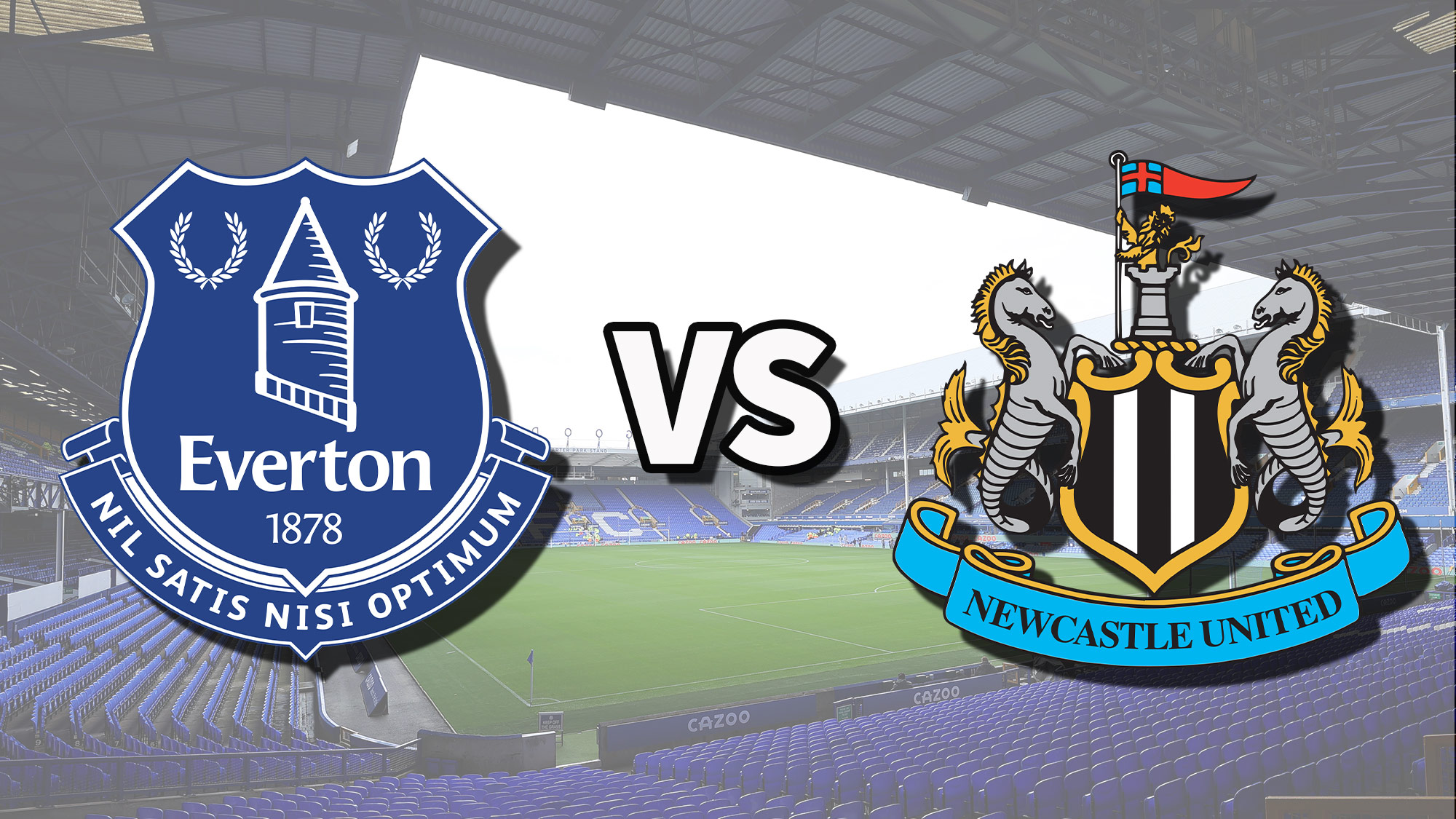 Everton vs Newcastle