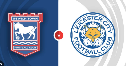 Ipswich Town vs Leicester City