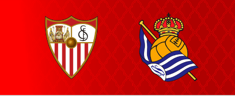 Sevilla vs Real Sociedad