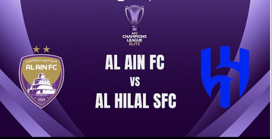 Al Ain FC vs Al-Hilal SFC