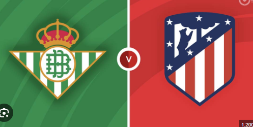 Real Betis vs Atletico de Madrid