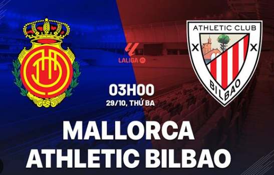 Mallorca vs Athletic Bilbao